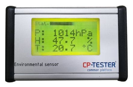 Environmental Sensor